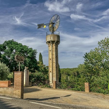 Вилла Mas Alba San Esteban de Guialbes Экстерьер фото