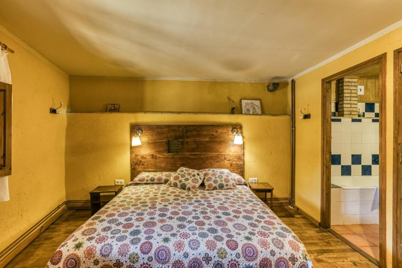 Вилла Mas Alba San Esteban de Guialbes Экстерьер фото