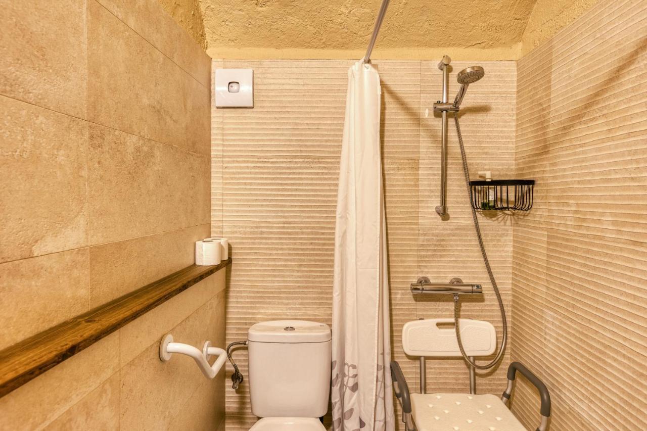 Вилла Mas Alba San Esteban de Guialbes Экстерьер фото