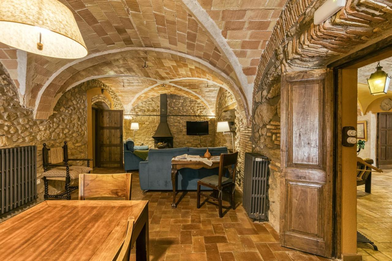 Вилла Mas Alba San Esteban de Guialbes Экстерьер фото