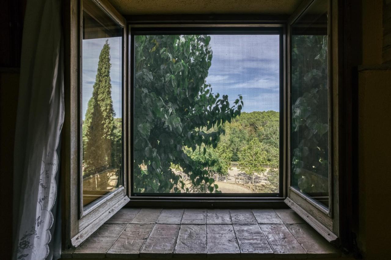 Вилла Mas Alba San Esteban de Guialbes Экстерьер фото