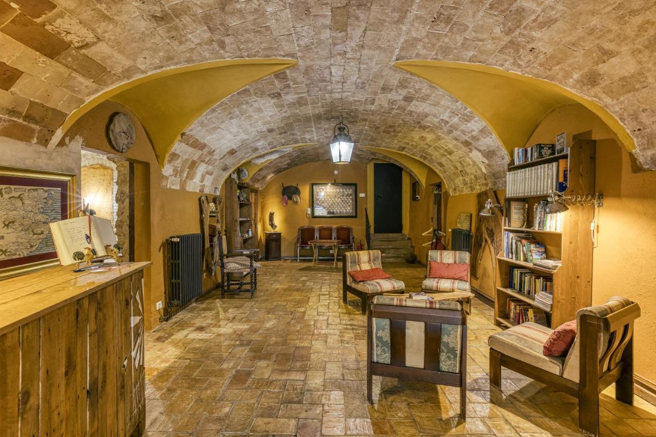Вилла Mas Alba San Esteban de Guialbes Экстерьер фото