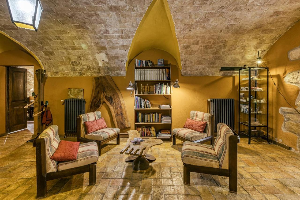 Вилла Mas Alba San Esteban de Guialbes Экстерьер фото