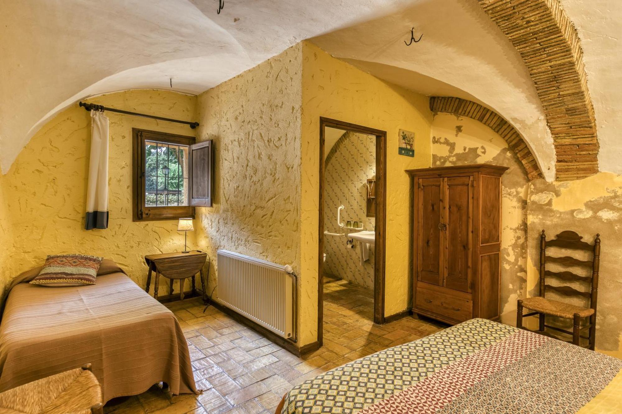 Вилла Mas Alba San Esteban de Guialbes Экстерьер фото