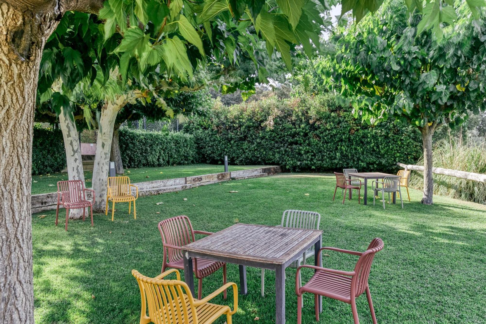 Вилла Mas Alba San Esteban de Guialbes Экстерьер фото